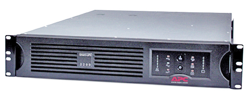 ИБП APC SUA3000RMI2U