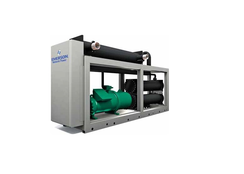 Чиллеры Liebert HPC-W