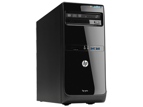 HP PC P3500 MT i53470