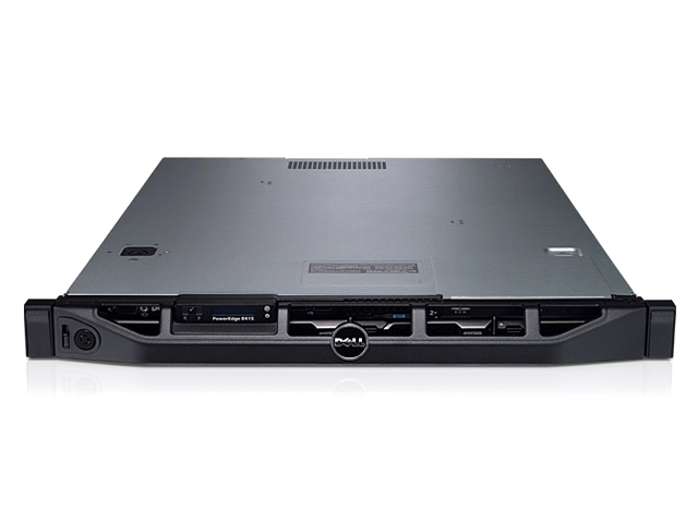 Сервер DELL PowerEdge R415