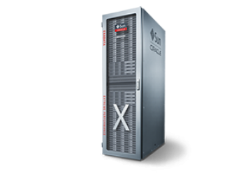 Oracle Exadata Database Machine X3-2 1/2 Half Rack with ExaSoftware