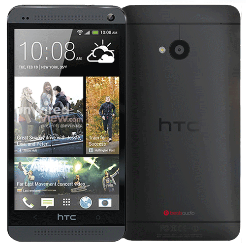 HTC One Black (M7)