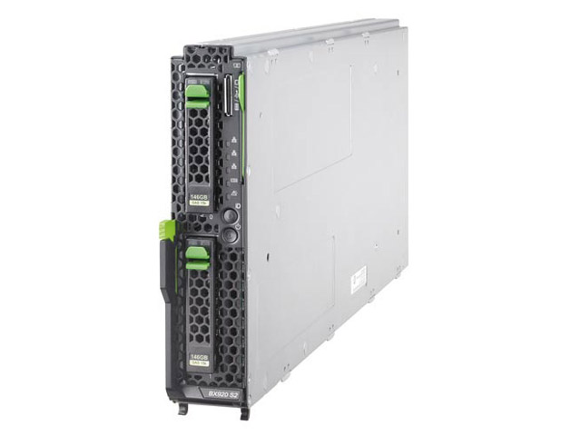 Fujitsu Server PRIMERGY BX924 S3
