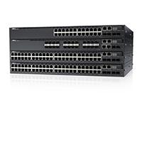Коммутатор Dell Networking N4032F