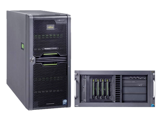 Сервер Fujitsu PRIMERGY TX200 S6