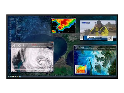 Planar UltraRes UR8450-3D-ERO-B-T