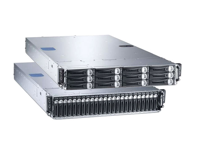 Сервер DELL PowerEdge C6220