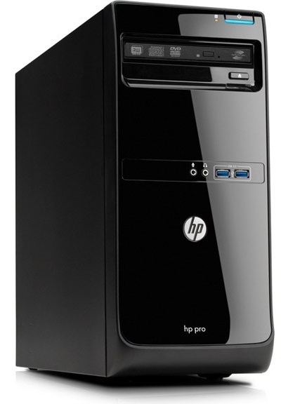HP PC P3500 MT i73770
