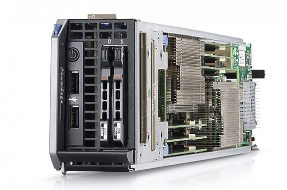 Blade server PowerEdge M420