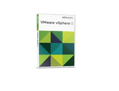 VMware vSphere 5 Enterprise for 1 processor