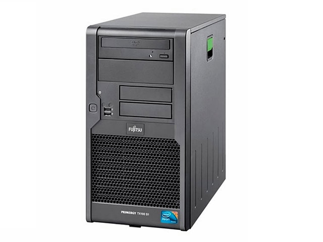 Сервер Fujitsu PRIMERGY TX100 S1