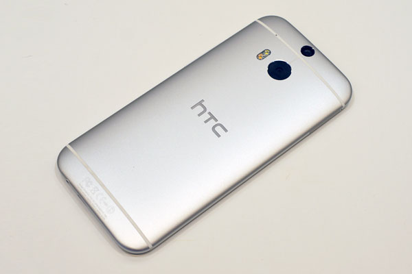 HTC M8 Silver