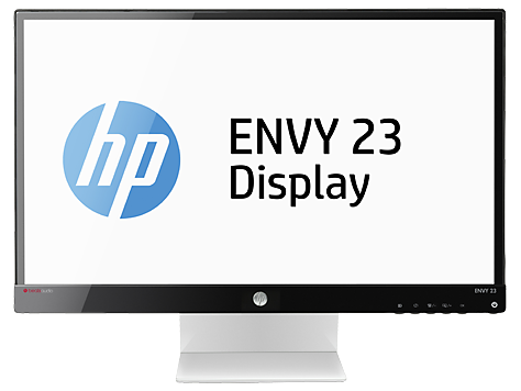 Монитор HP ENVY 23 с диагональю 23"