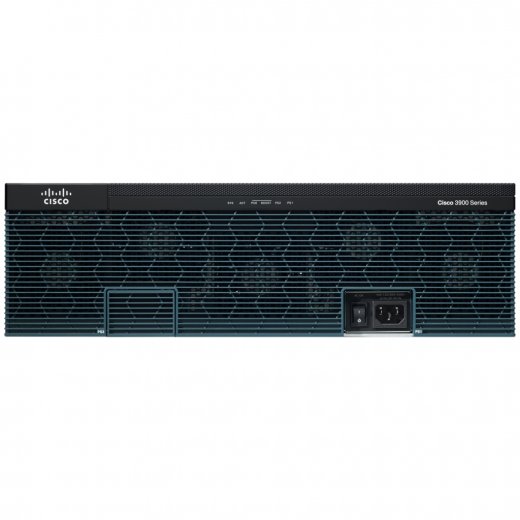 Маршрутизатор Cisco 3900 Series UCS Express Bundles C3945-WAAS-UCSE/K9