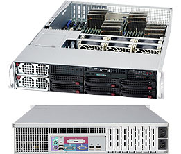 Серверная платформа 2U Supermicro 2042G-72RF4