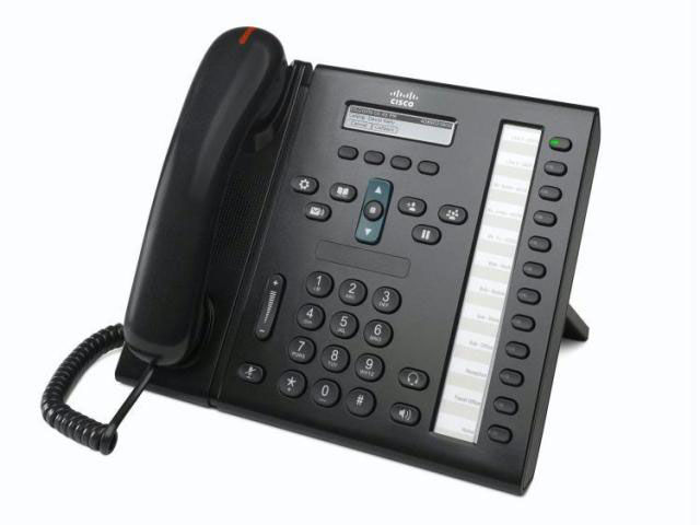 CISCO ip phone 6961 (CP-6961-CL-K9=)