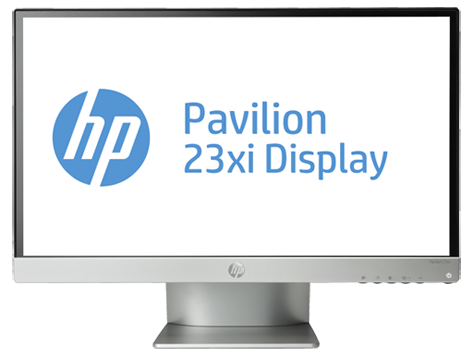 Монитор HP Pavilion 23xi с диагональю 23"
