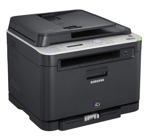 МФУ Samsung CLX-3185FN