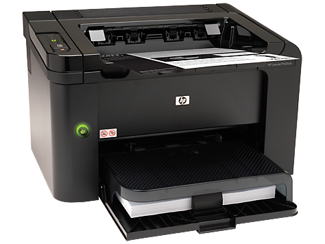 Принтер HP LaserJet Pro P1606dn