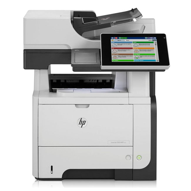 МФУ HP LaserJet Ent 500 M525dn