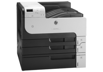 Принтер HP LaserJet Enterprise 700 M712xh