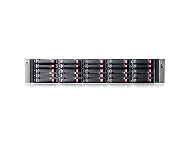 Сетевая СХД HP Modular SAN Array 70 MSA