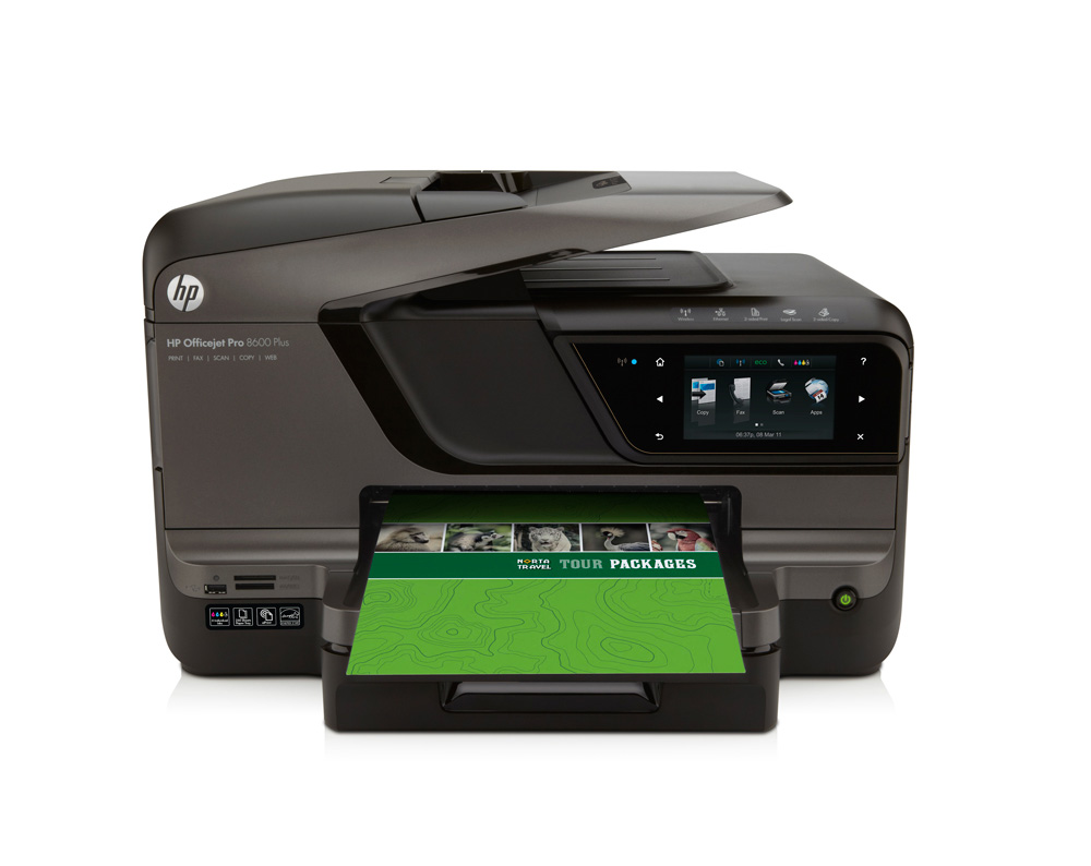 МФУ HP Officejet Pro 8600 Plus e-AiO