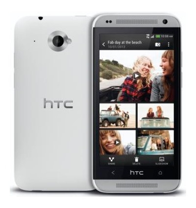 HTC Desire 601 White Dual Sim