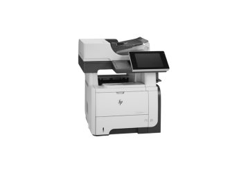 МФУ HP LaserJet Ent 500 M525f eMFP