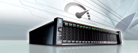 СХД Fujitsu ETERNUS DX200F