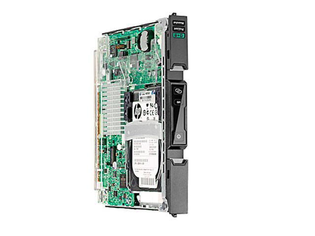 Сервер HP ProLiant Moonshot