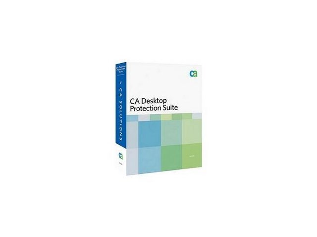 CA Desktop Protection Suite