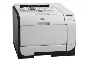 Принтер HP Color LaserJet Pro 400 M451nw