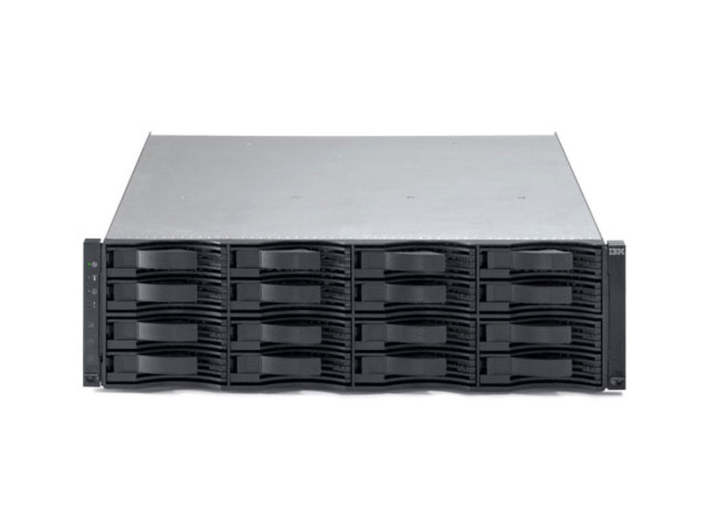 Дисковая СХД IBM System Storage серии DS6000 