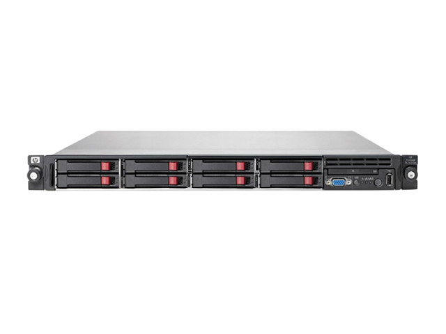 Сервер HP Proliant DL360 G6 (DL360R06)