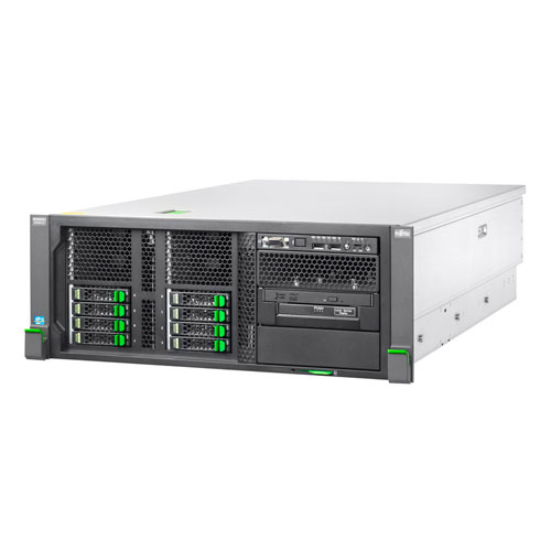 Fujitsu Server RX500S7 Xeon E5-4620