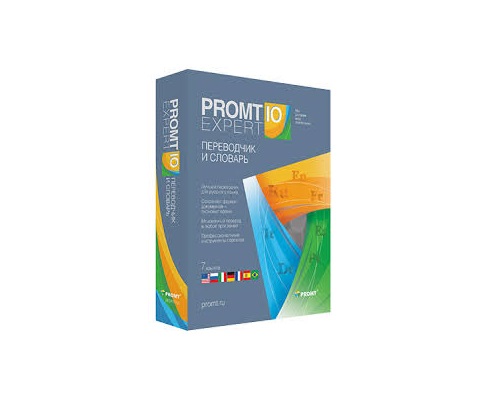 PROMT Expert 10