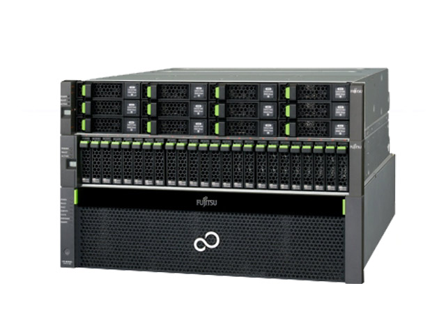 СХД Fujitsu ETERNUS DX400 S2