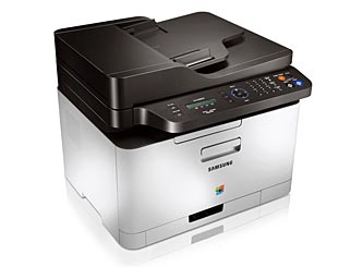 МФУ Samsung CLX-3305FW