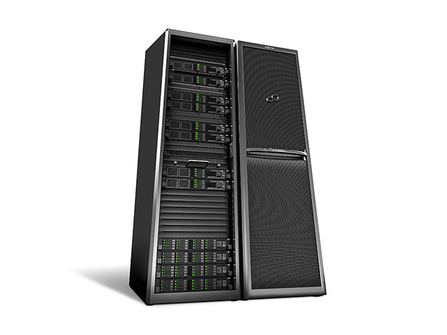СХД Fujitsu Storage ETERNUS CS8000