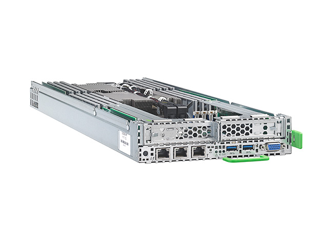 Сервер Fujitsu PRIMERGY CX2550 M1
