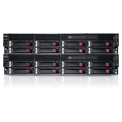 СХД HP StoreVirtual P4000 BK716B