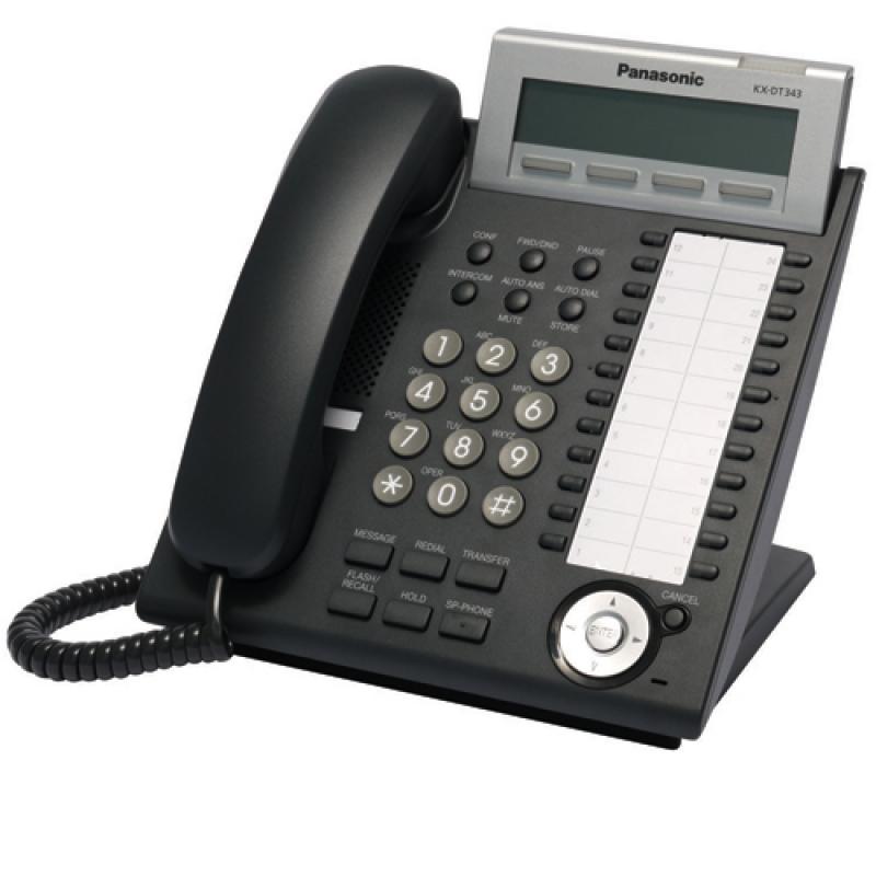 Panasonic Ip Phone KX-NT343