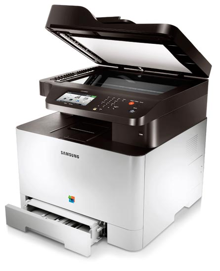 МФУ Samsung CLX-4195FW