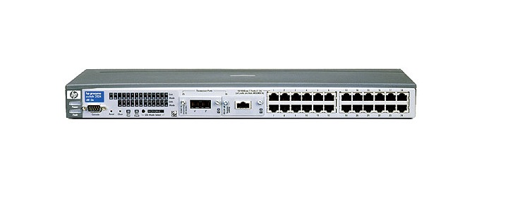 Коммутатор HP ProCurve 2524