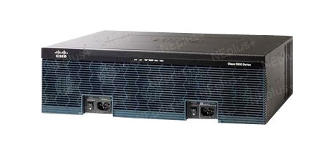 Маршрутизатор Cisco 3900 Series Voice Bundles C3945-CME-SRST/K9
