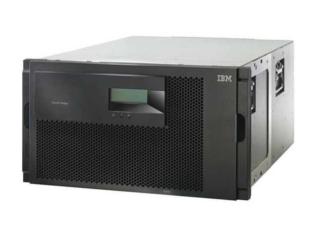 IBM System Storage N series Gateway для сред хранения данных SAN