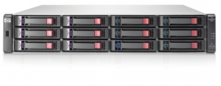 СХД HP P2000 G3 MSA AP843B