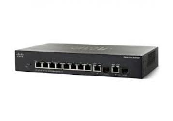 Cisco коммутатор SMB SF302-08