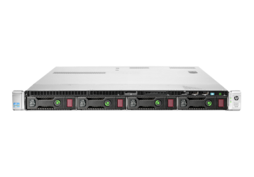 HP Server DL360p Gen8 E5-2620